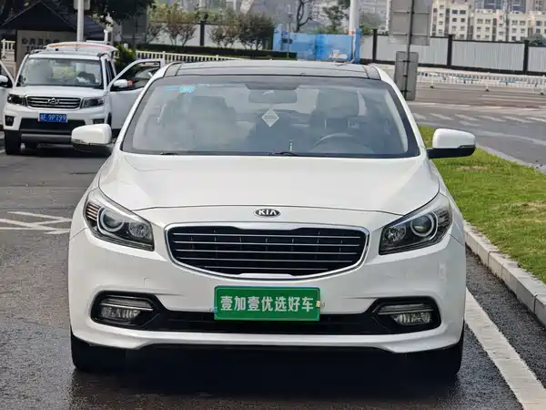 Kia K4 2015