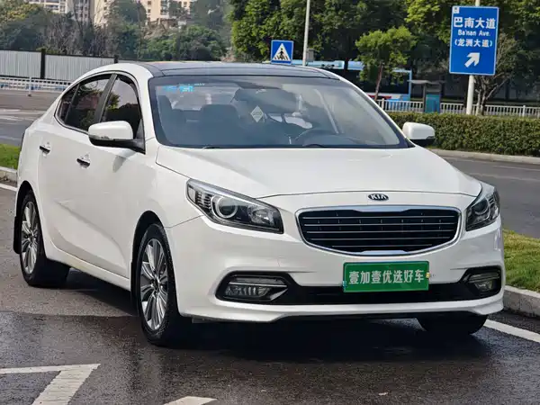 Kia K4 2015