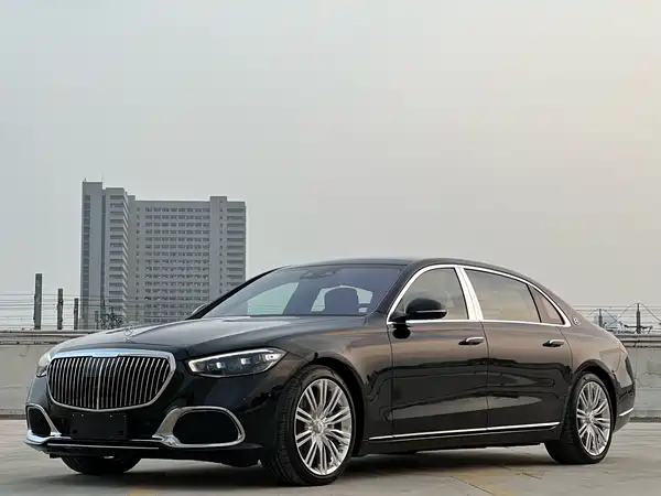 Mercedes-Benz Maybach S-Class 2021