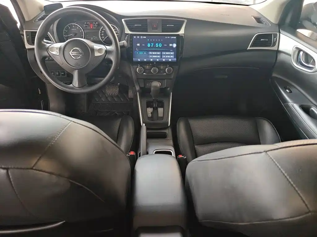 Nissan Sylphy 2023 — фото 13