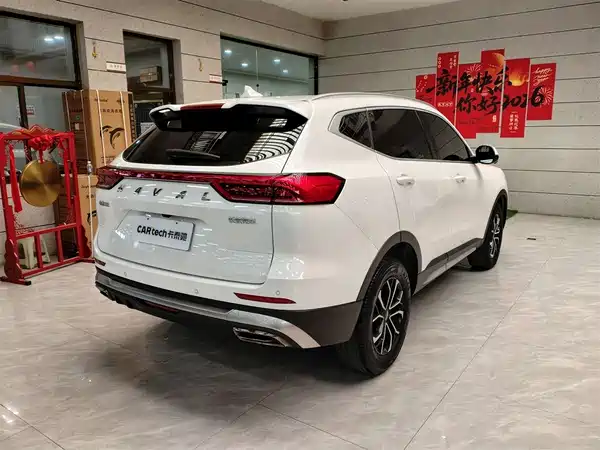 Haval H6 2023