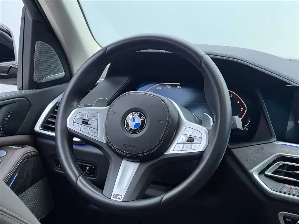 BMW X5 2023 — фото 16