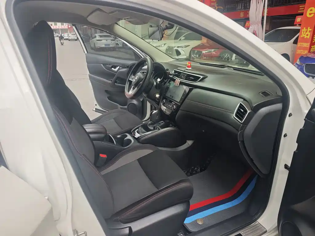 Nissan Qashqai 2019 — фото 10