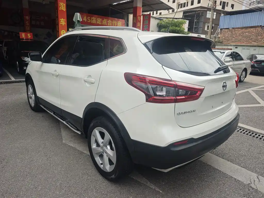 Nissan Qashqai 2019