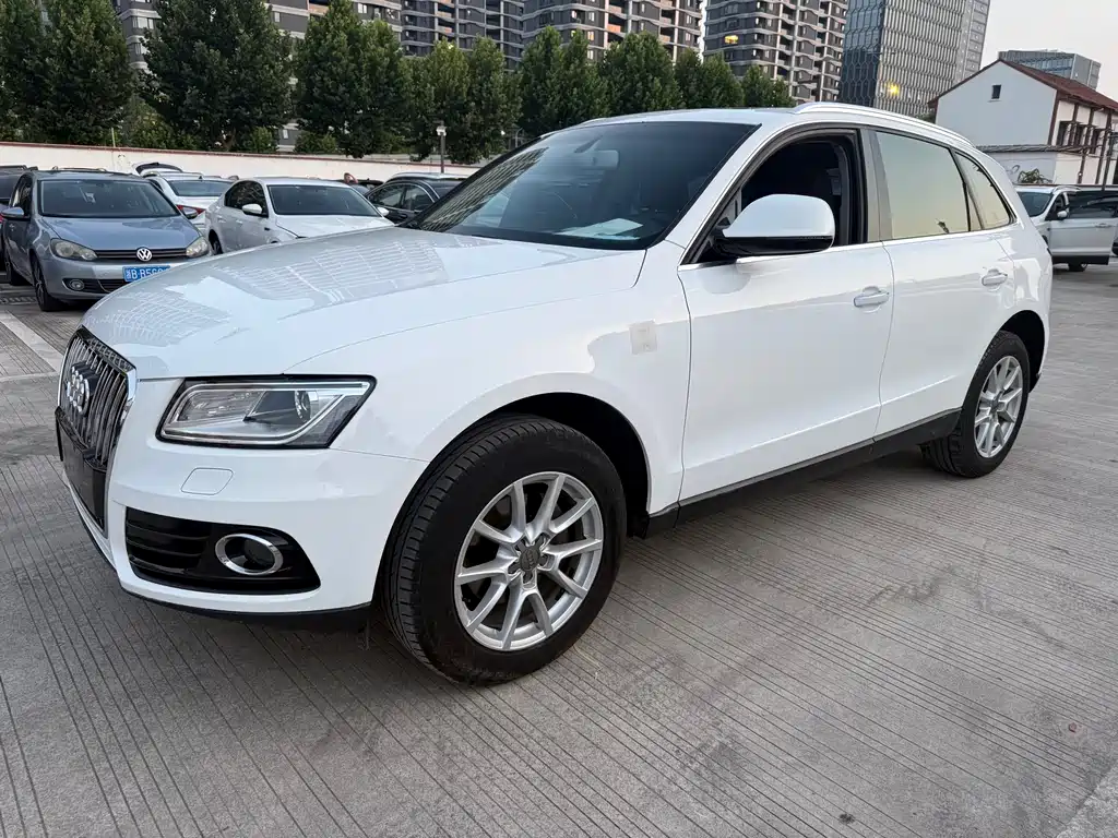 Audi Q5 2016