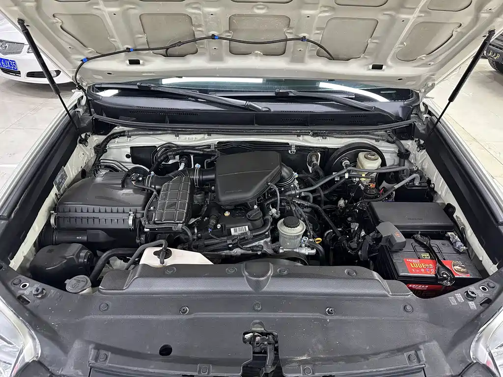 Toyota Prado 2017 — фото 11