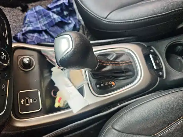 Jeep Compass 2017