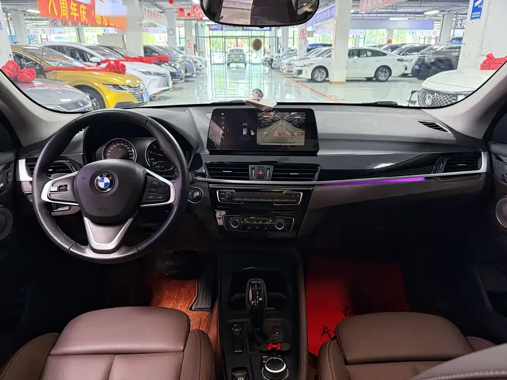 BMW X1 2023 — фото 8