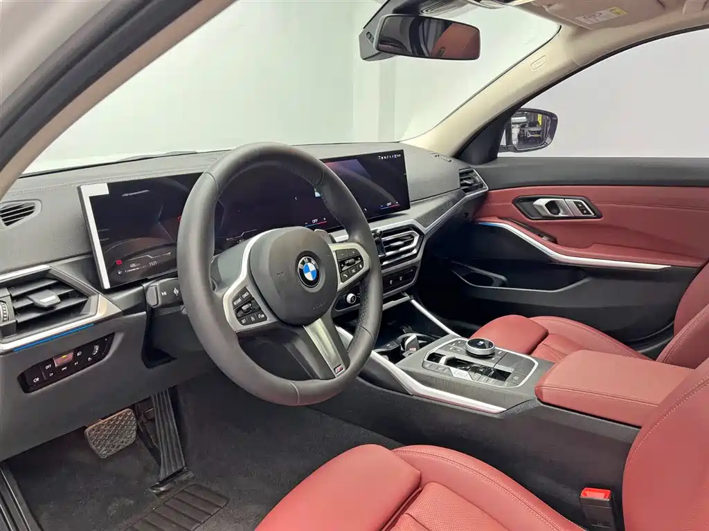 BMW 3 Series 2024 — фото 13