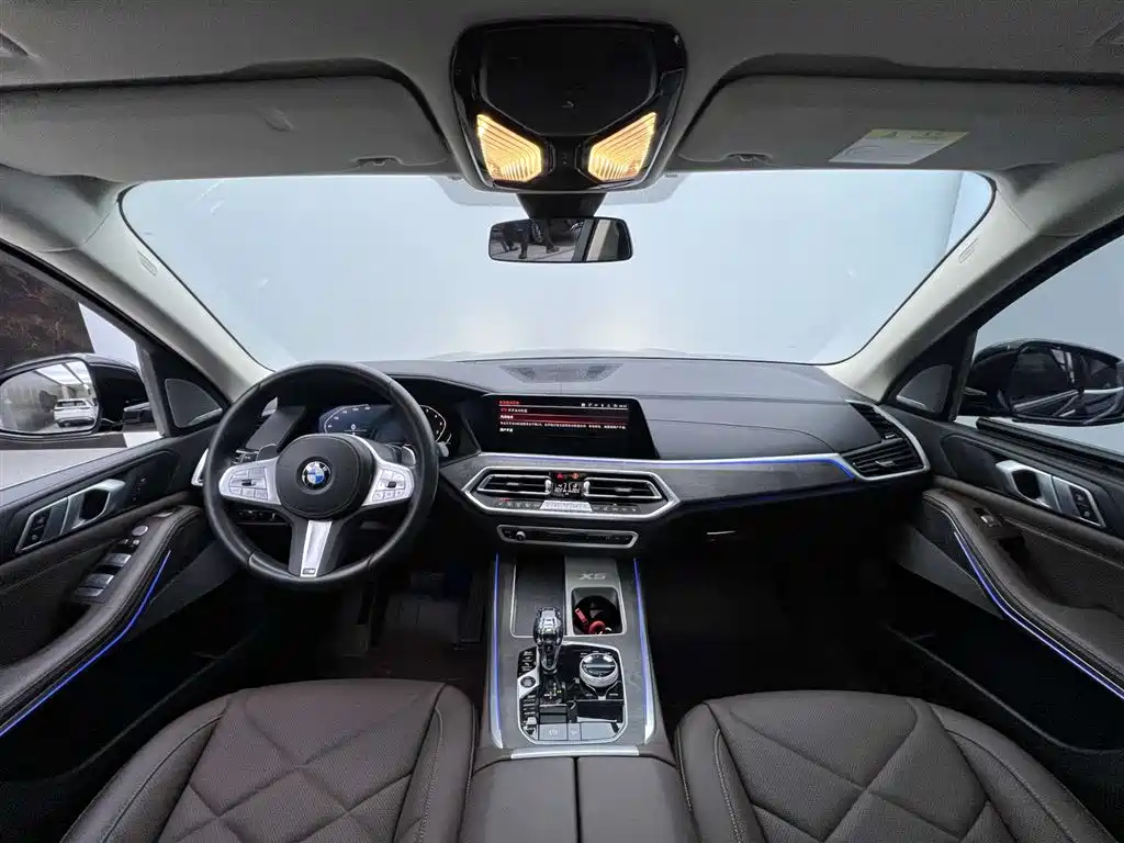 BMW X5 2023 — фото 15
