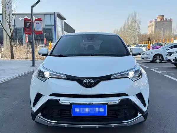 Toyota IZOA 2020
