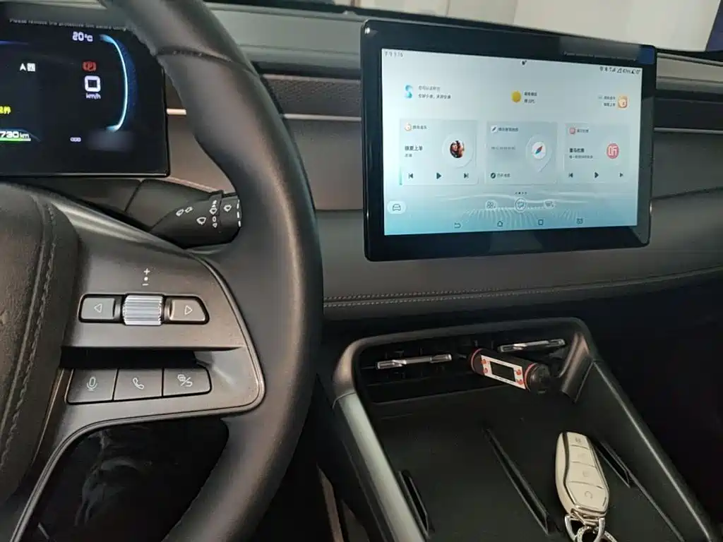 BYD Qin PLUS 2025 — фото 10