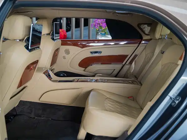 Bentley Mulsanne 2017