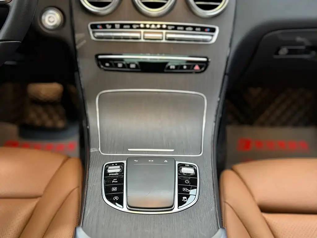 Mercedes-Benz GLC Coupe 2023 — фото 14