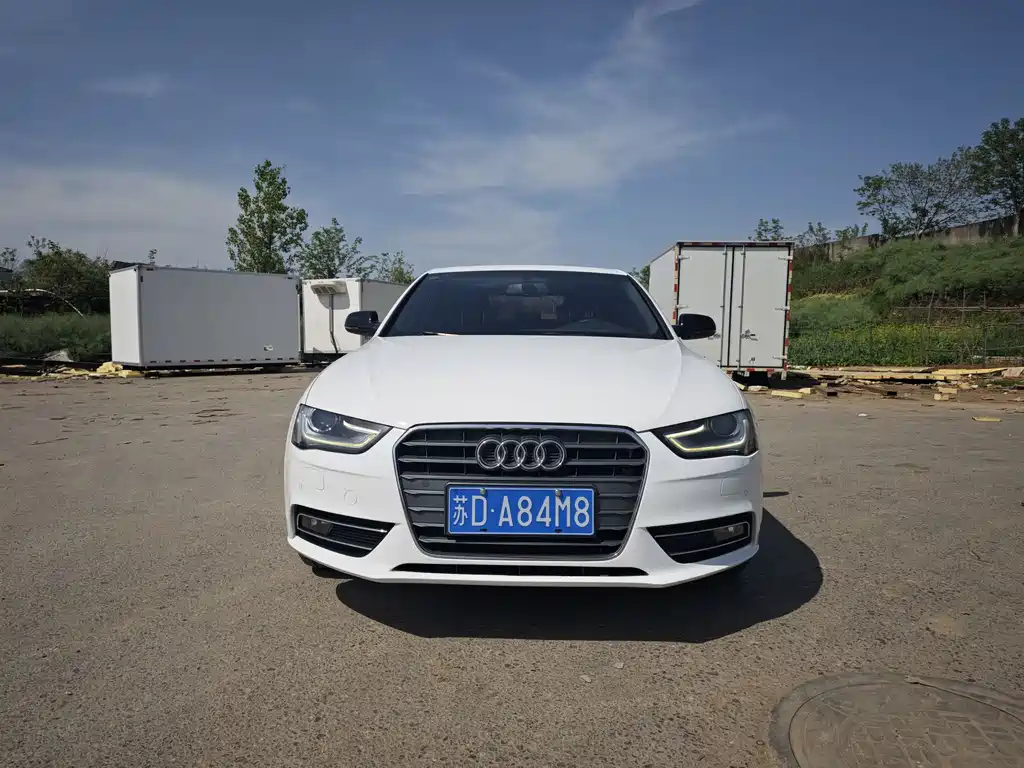 Audi A4L 2015 — фото 2