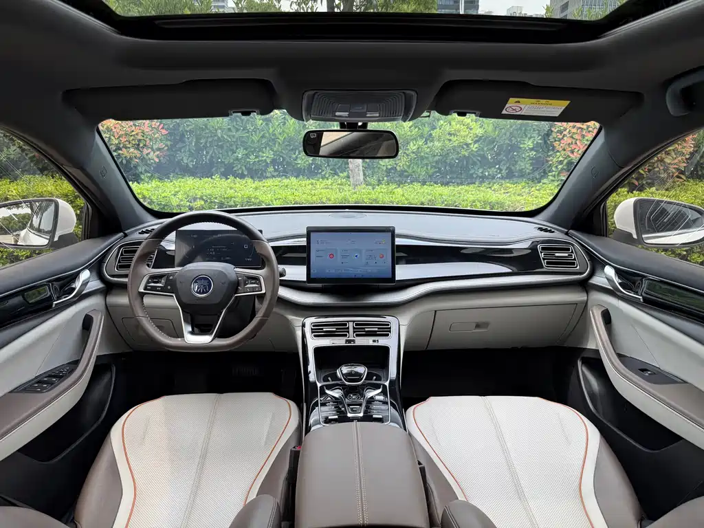 BYD Qin PLUS 2023 — фото 8