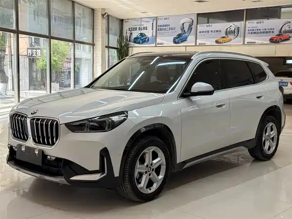 BMW X1 2023