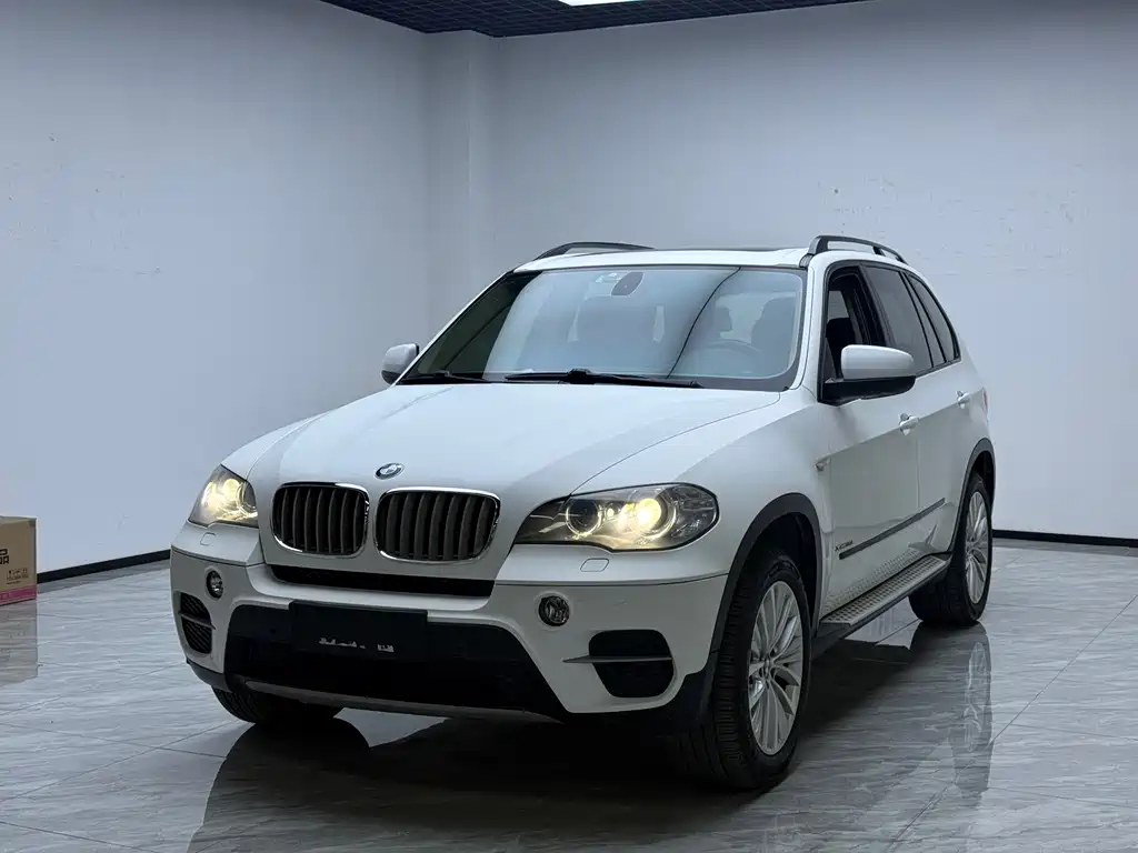 BMW X5 2012 — фото 1