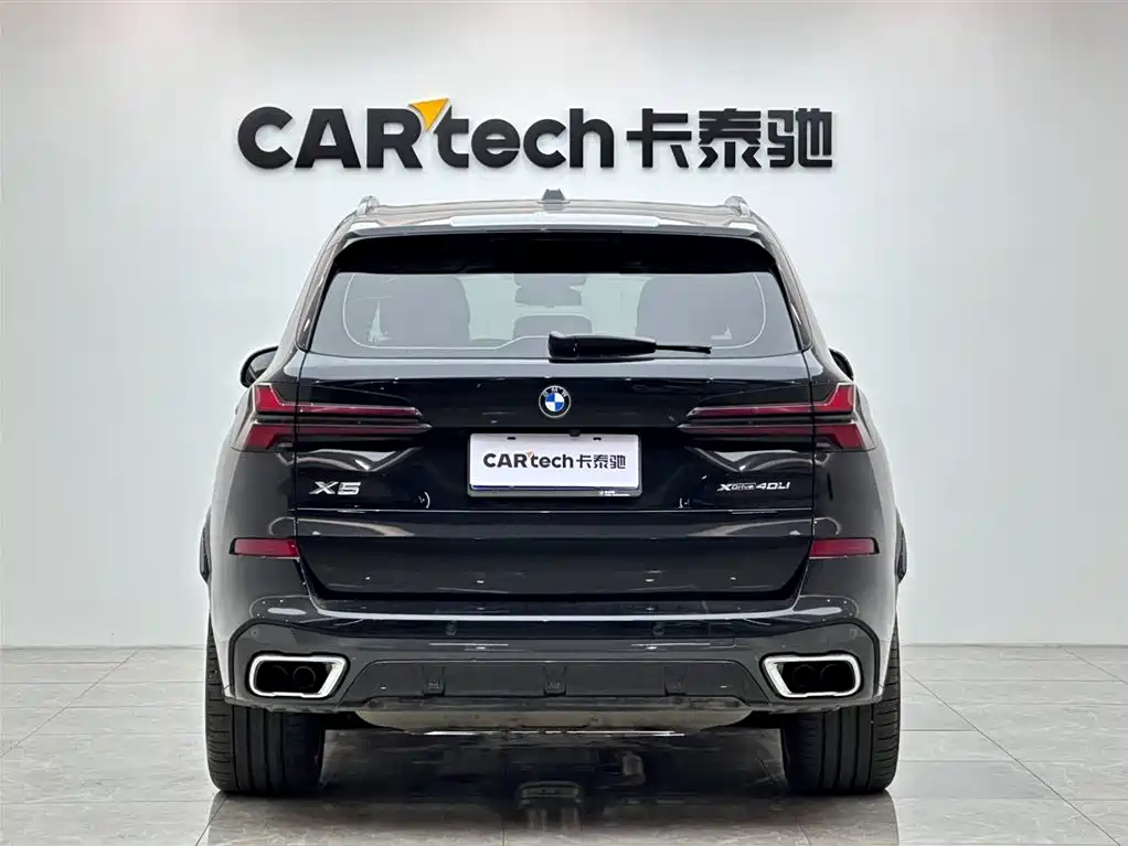 BMW X5 2023 — фото 4