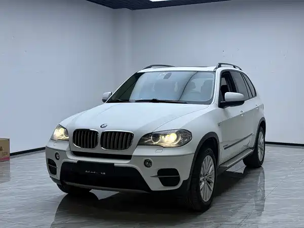 BMW X5 2011