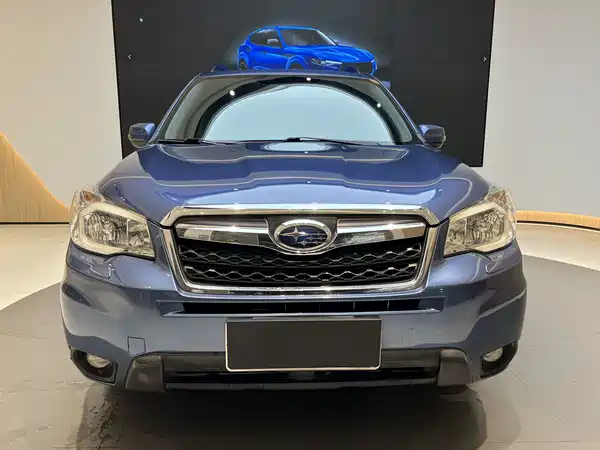 Subaru Forester 2013