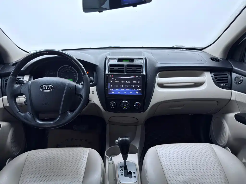Kia Sportage 2013 — фото 5