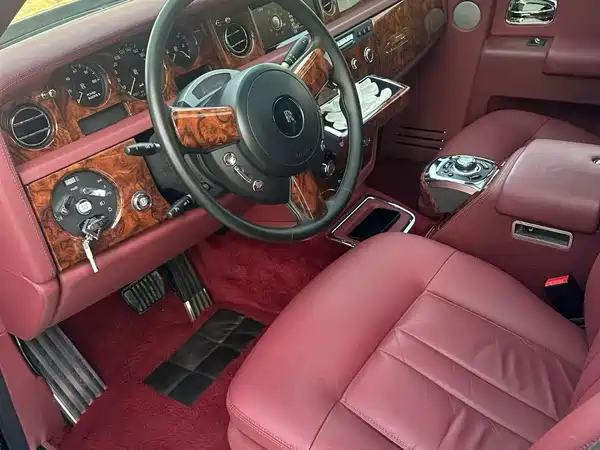 Rolls-Royce Phantom 2013