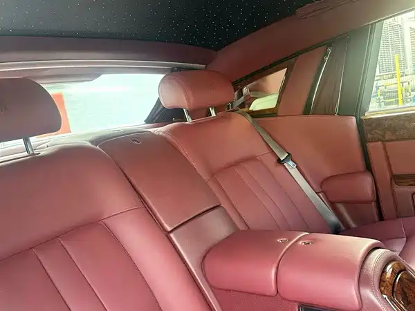 Rolls-Royce Phantom 2013