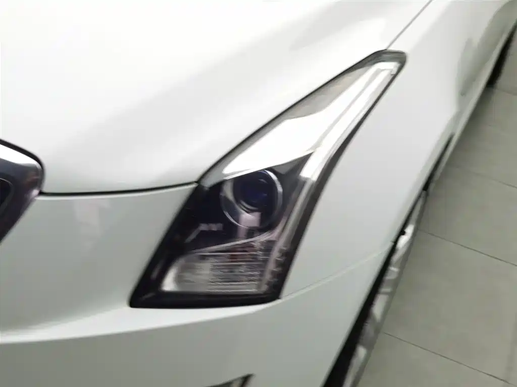 Cadillac ATS-L 2018 — фото 7