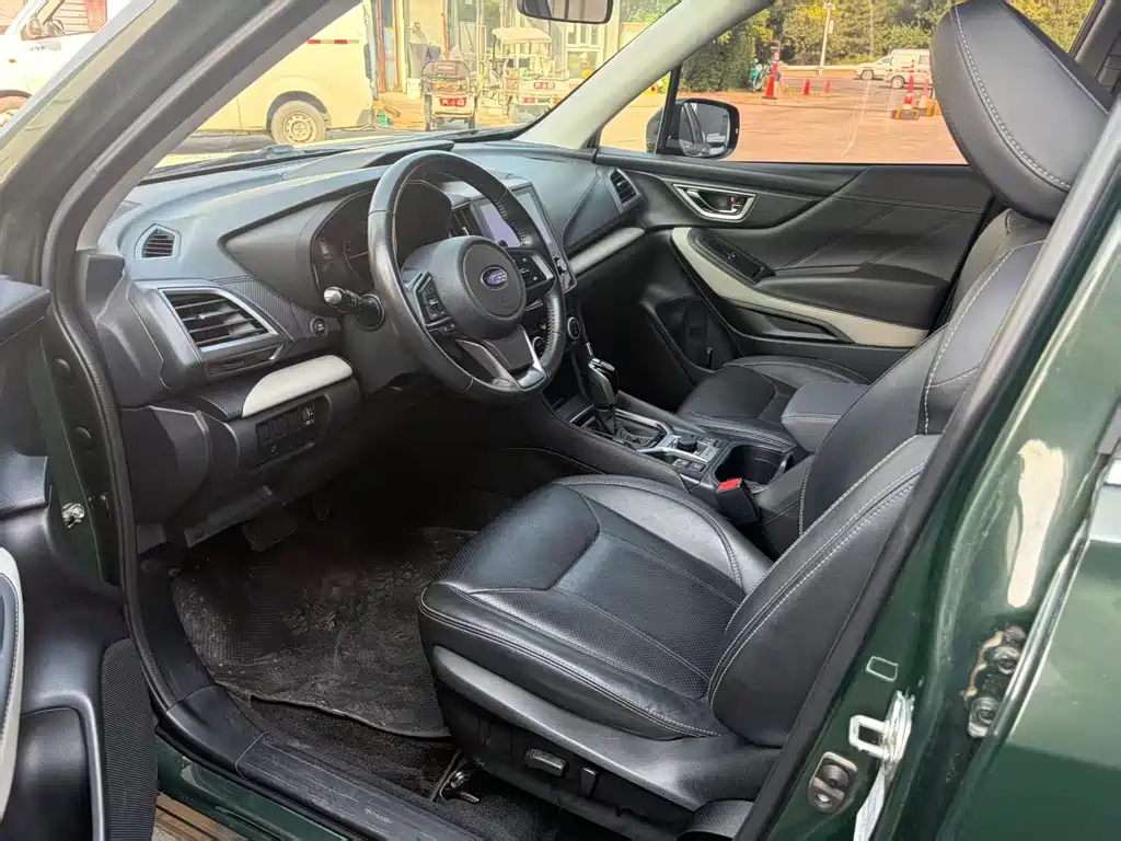 Subaru Forester 2022