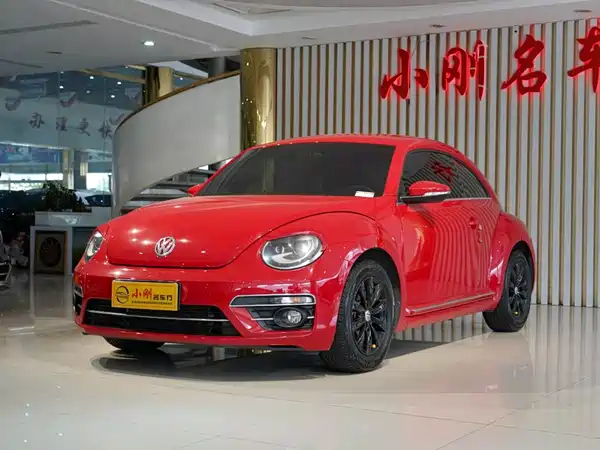 Volkswagen Beetle 2017
