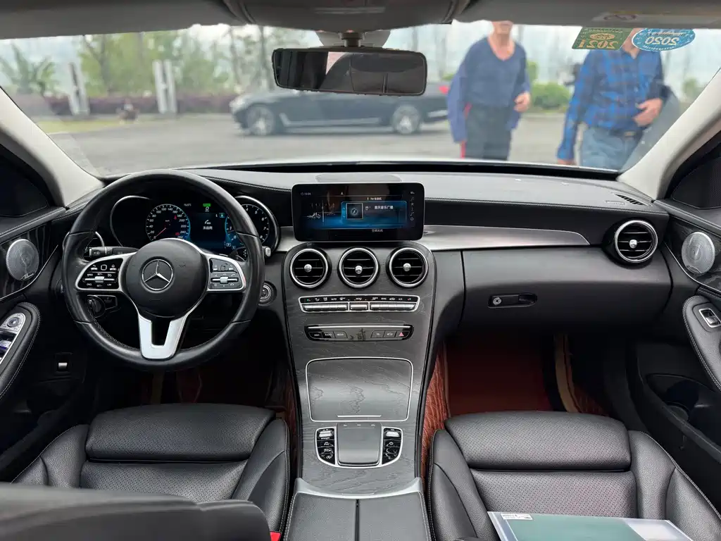 Mercedes-Benz C-Class 2019 — фото 6