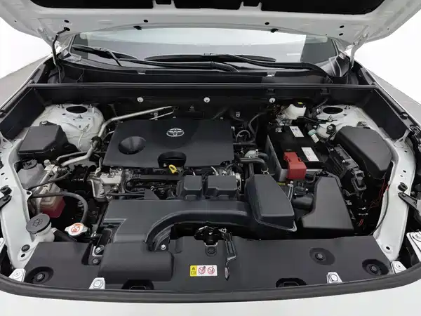 Toyota RAV4 2024