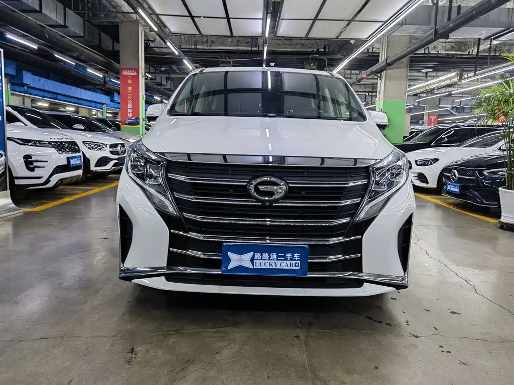 GAC Motor Trumpchi M8 2024 — фото 2