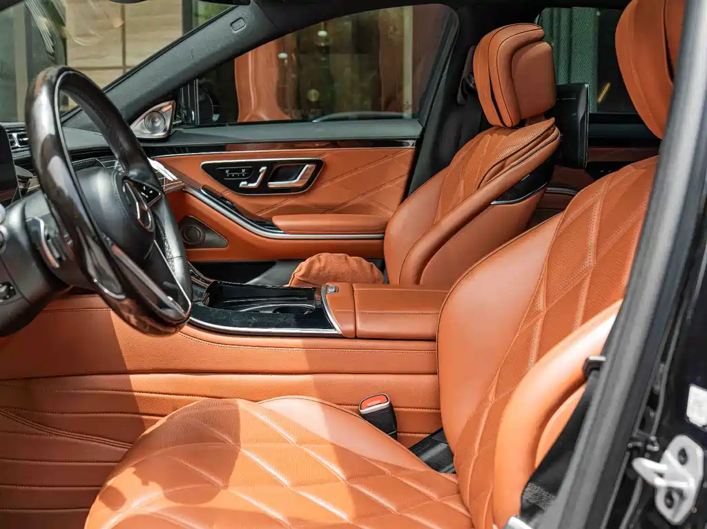 Mercedes-Benz Maybach S-Class 2023 — фото 11