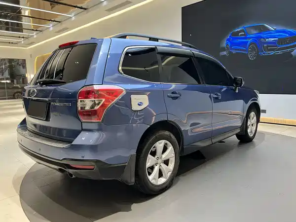 Subaru Forester 2013