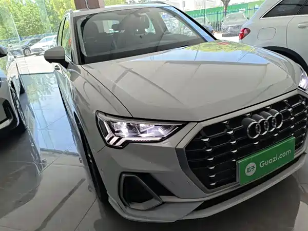 Audi Q3 2023
