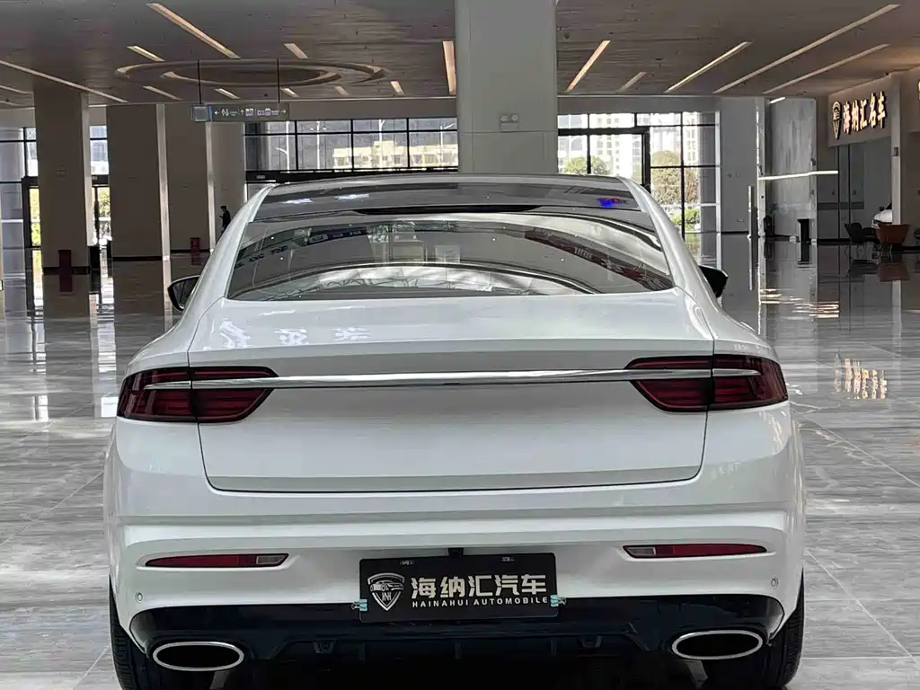 Geely Xingrui 2024 — фото 5