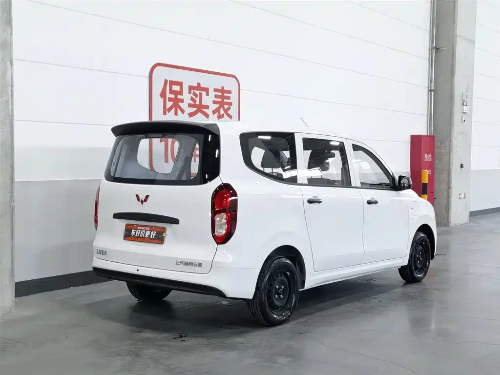 Wuling Hongguang EV 2025 — фото 2