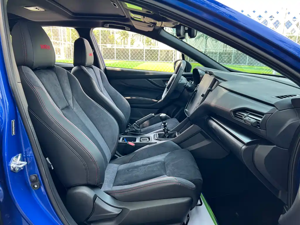 Subaru WRX 2026 — фото 12