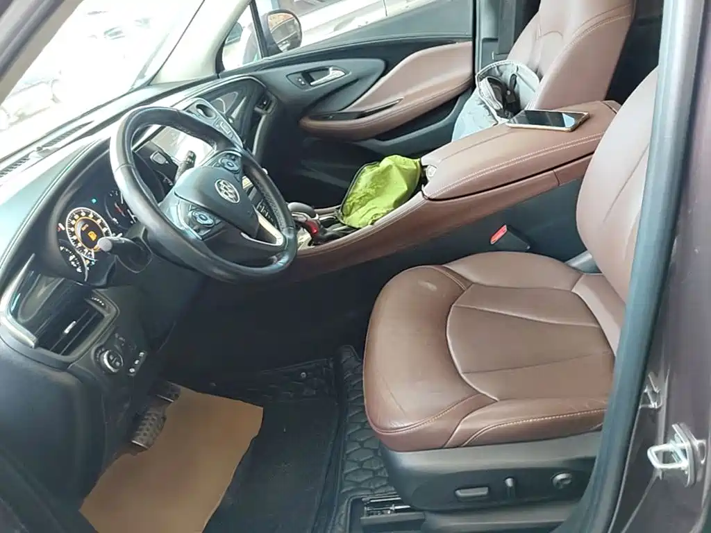 Buick Envision Plus 2018 — фото 15