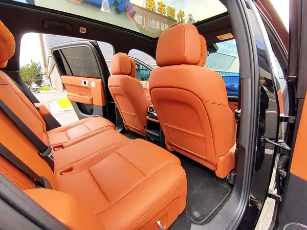 Li Auto L6 2024