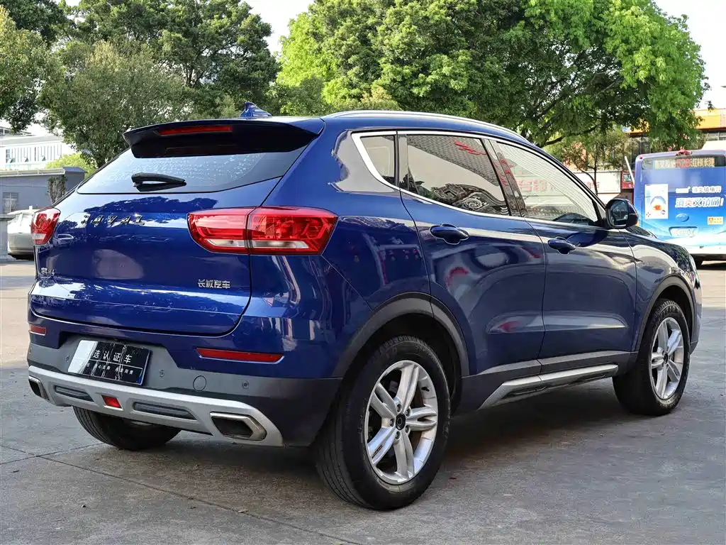 Haval H4 2018 — фото 7