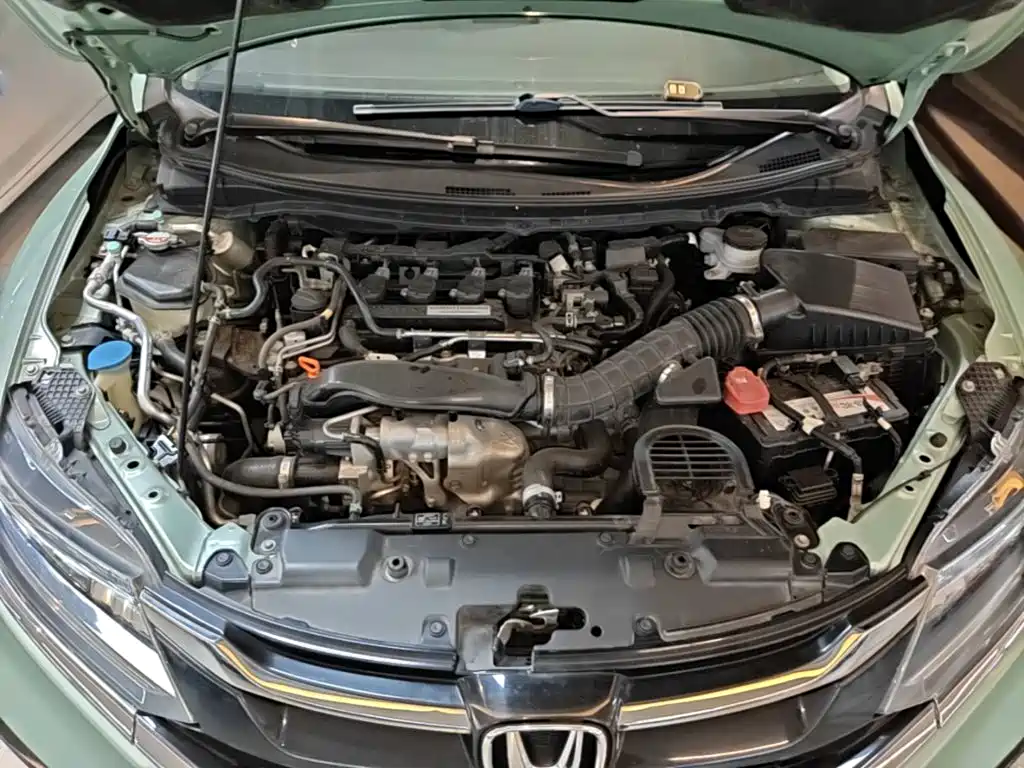 Honda Jade 2017 — фото 20