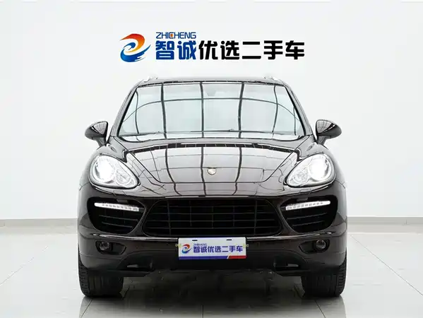Porsche Cayenne 2014