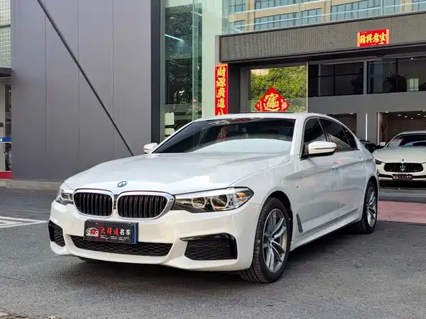 BMW 5 Series 2020