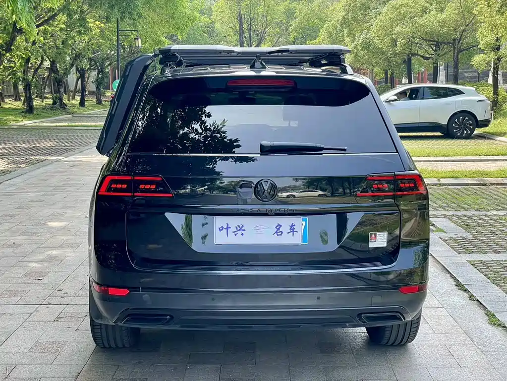 Volkswagen Teramont 2019 — фото 17
