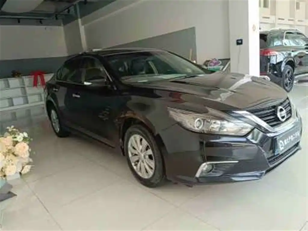 Nissan Teana 2017
