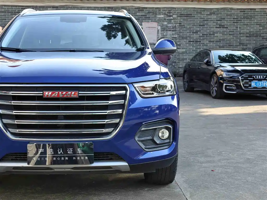 Haval H4 2018 — фото 22