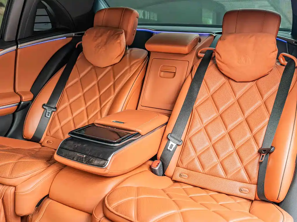 Mercedes-Benz Maybach S-Class 2023 — фото 19